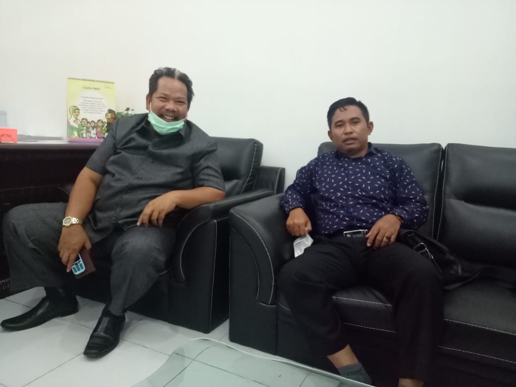 Pandangan Umum Fraksi PAN, Terkait Pembahasan LKPJ T.A 2019