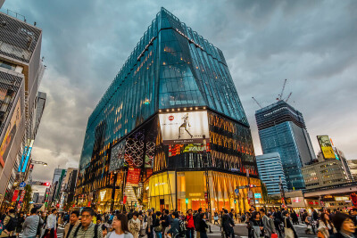 Gaw Capital Partners and Patience Capital Group Complete Acquisition of an Iconic Mall in Central Ginza, Tokyo