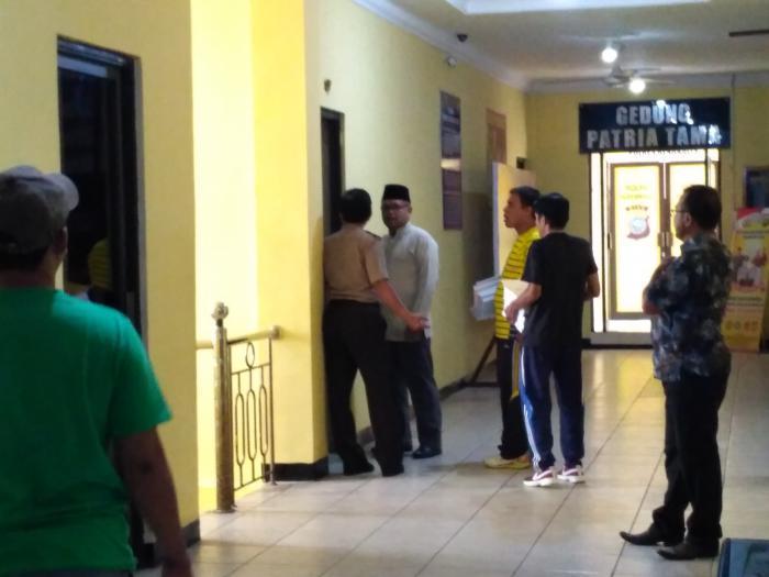 Penyidik KPK Periksa Muhammad Nasir Mantan Kadis PU Bengkalis