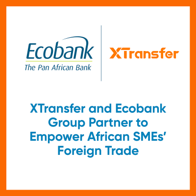 XTransfer dan Ecobank Group Bermitra untuk Memberdayakan Perdagangan Luar Negeri UKM Afrika