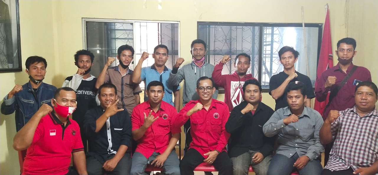 Kepengurusan Baru TMP Dumai Resmi Dibentuk