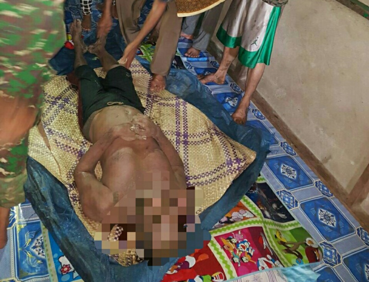 Hilang 24 Jam, Warga Tekulai Ditemukan Mengapung Tak Bernyawa