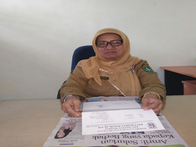 Lurah Duri Barat Taja Acara 22 Desemmber dalam Rangka Hari Ibu