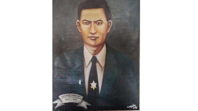 Usulan Mahmoed Marzuki Asal Kampar sebagai Pahlawan Nasional