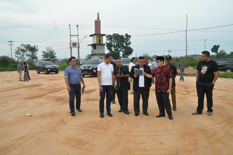 Mimpi Dumai Memiliki GOR Segera Diwujudkan Kemenpora