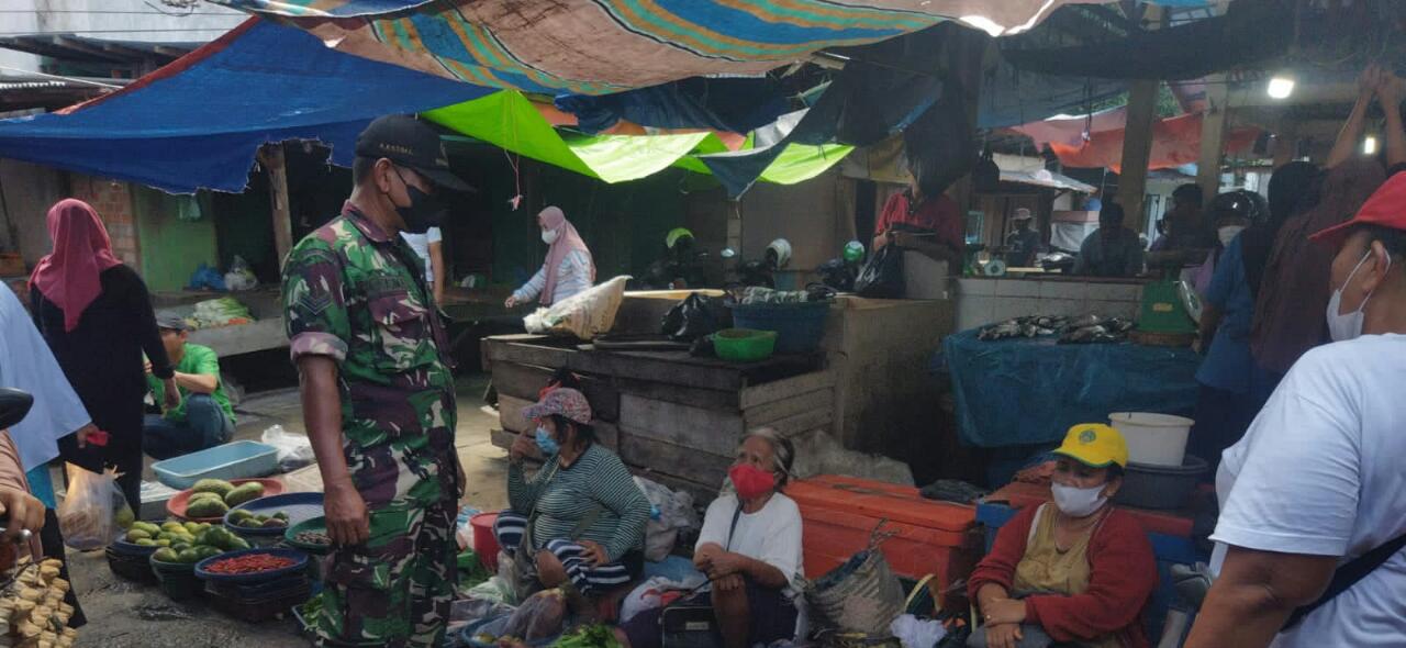 Sertu Abu Kasim Ingatkan 3 M dan 3 T