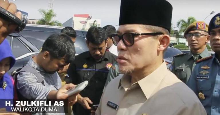 Zul As Bantah Kabar Pungutan Uang untuk Jabatan Kepala Dinas