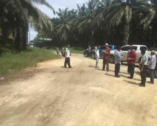 Bappeda Bengkalis Lakukan Survei Lapangan untuk Tingkatkan Kualitas Perencanaan