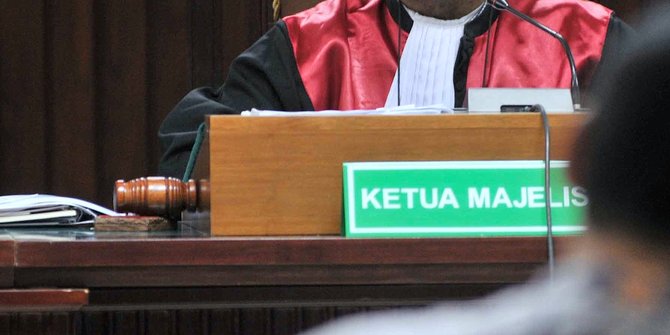PN Bengkalis Vonis Mati 3 Terdakwa Pengedar Narkoba