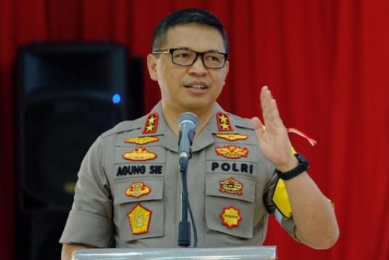 Irjen Pol Agung Setya Imam Efendi Terima Penghargaan Bintang Bhayangkara Pratama dari Presiden