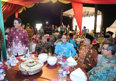 Alfedri Berharap Riau Lebih Maju Dipimpin Syamsuar