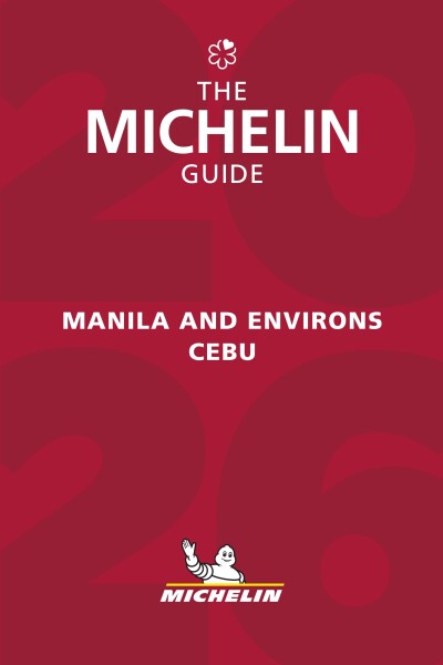MICHELIN Guide Hadir di Manila dan Sekitarnya Serta Cebu