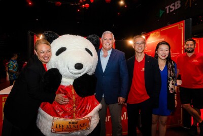 Lee Kum Kee Hadirkan Cita Rasa Asia yang Otentik ke Pasar Makanan Asia di Festival Tahun Baru Imlek Wellington