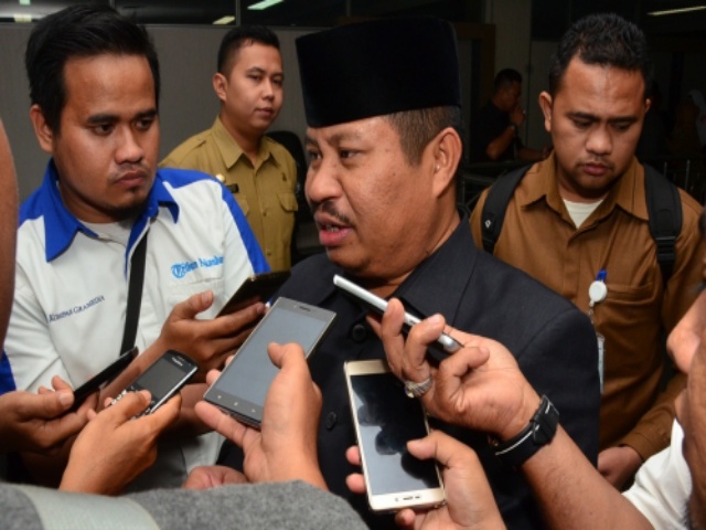 Bupati Bengkalis Dikabarkan Lantik Pejabat Eselon III dan IV Minggu Depan