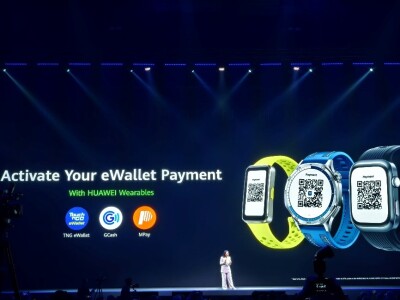 HUAWEI Mate XT | ULTIMATE DESIGN Debut di Luar Negeri, Jam Tangan Huawei Menambahkan Fungsi Pembayaran E-Wallet Terkemuka di Macau, MPay