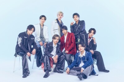 Boyband J-pop timelesz Mengumumkan  Anggota Grup yang Baru