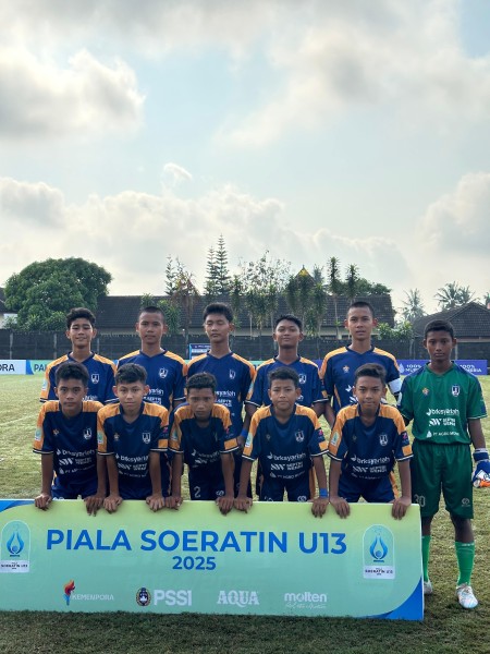 Raih Poin Sempurna, Persemai Kota Dumai Buat Sejarah