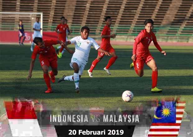 Laga Wajib Menang Timnas U22