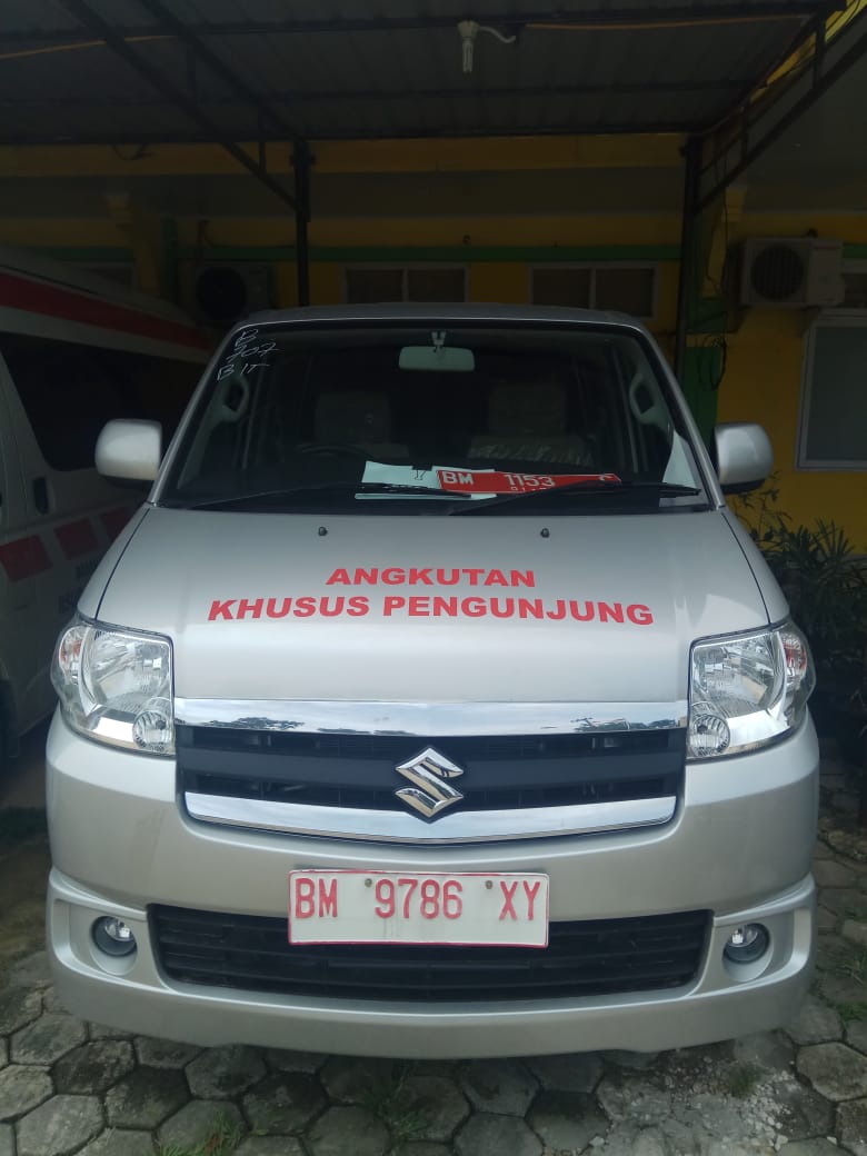 Gratis, RSUD Selasih Akan Fasilitasi Warga yang Berobat dengan Angkutan Khusus Pengunjung
