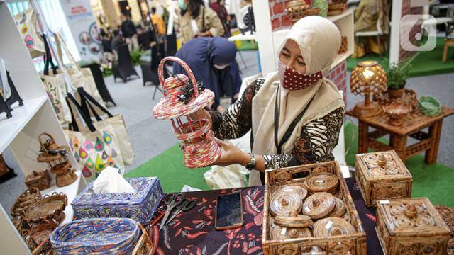 Pemerintah Optimalkan Peran UMKM Sebagai Penggerak Ekonomi Nasional
