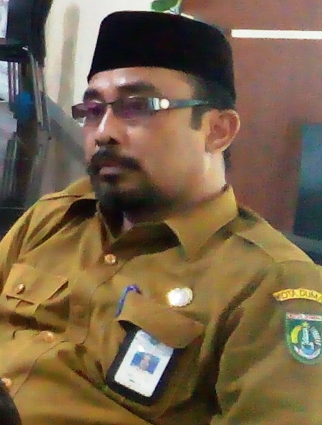 Disnakertrans Dumai Galar Pelatihan Industri dan Perhotelan