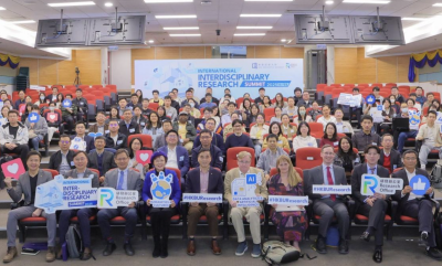 Hong Kong Baptist University Selenggarakan Pertemuan Puncak Penelitian Interdisipliner Internasional Pertama
