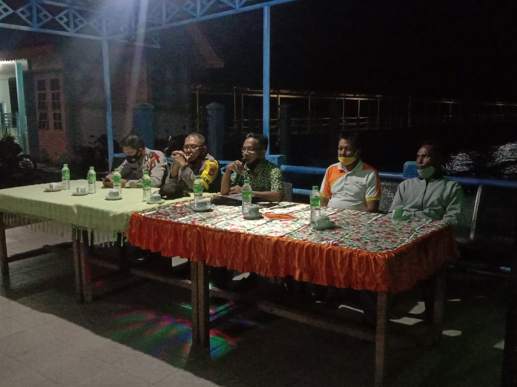 Mepar Siap Pilih Kades yang Membangun Perekonomian Desa