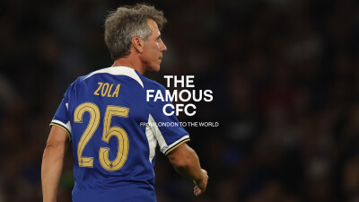 Football legend Gianfranco Zola to headline The Famous CFC Bangkok, as Ascott presents Chelsea’s global fan experience for the second time this season