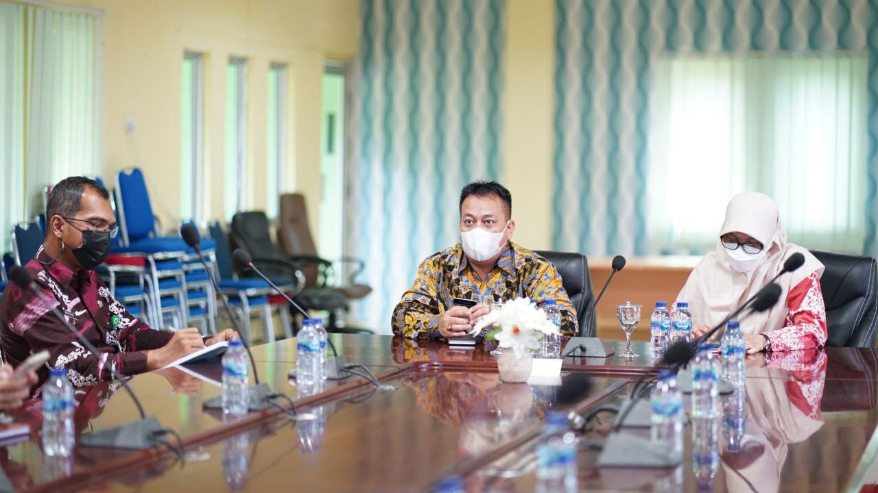 Rencana Pembangunan Bendungan Jelutung, Masuk Agenda Pusat