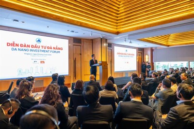 Da Nang Investment Forum 2025 Showcases Vietnam’s Rise as a Financial Hub