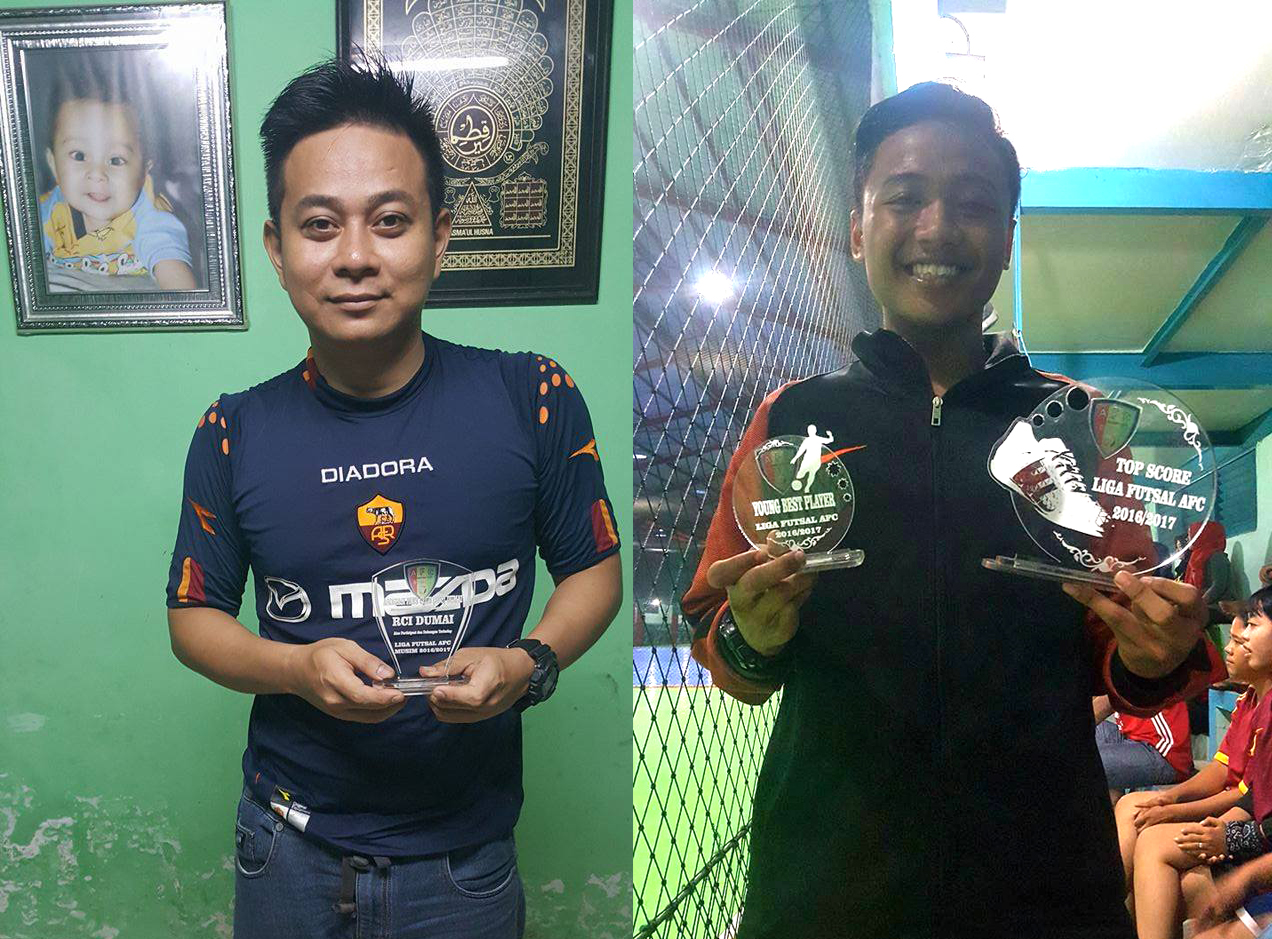 Peringkat 6, RCI Borong Penghargaan