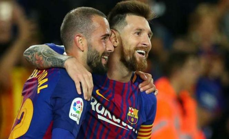 Messi: Barcelona Lebih Seimbang Tanpa Neymar