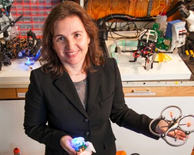 Professor Daniela Rus: A new voice in the VinFuture Prize Council - Honoring AI and Robotics revolution