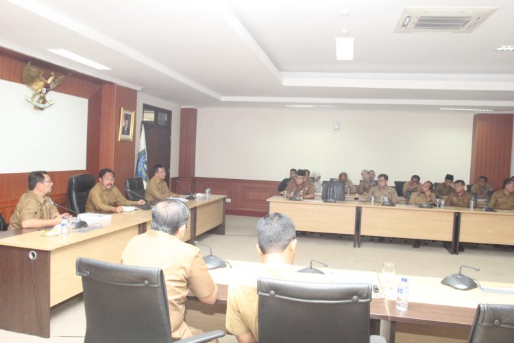 OPD Kepri Diminta Tingkatkan Kinerja dan Harus Lebih Teliti