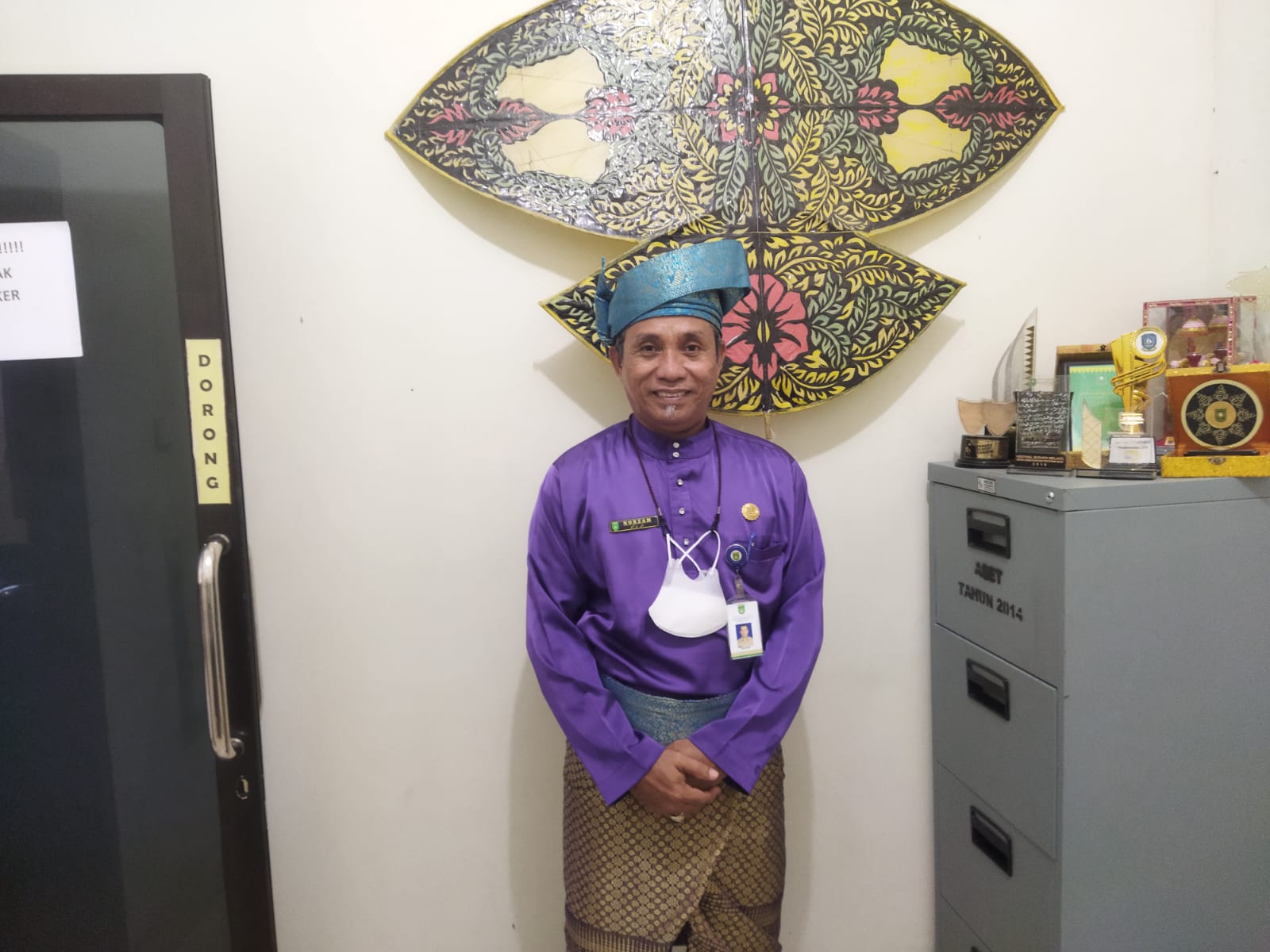 Disdikbud Dumai Dukung DKD Dalam Melestarikan Seni Budaya ke Sekolah-sekolah