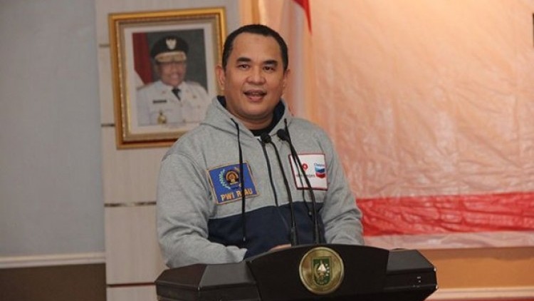 PWI Riau dan SPS Gelar Tiga Kegiatan Virtual