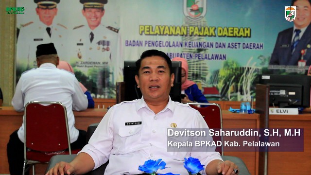 Pemerintah Pusat Pangkas Dana Perimbangan Daerah Kabupaten Pelalawan Sebesar Rp189 M, Dampak Covid19