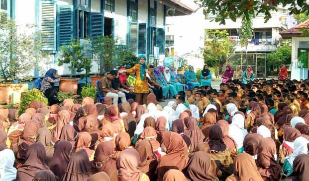 Isu Penculikan Anak Marak, Disos P3A Rohul Gelar Sosialiasi
