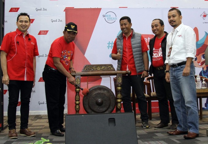 #InternetBAIK untuk Dunia Pendidikan di Dumai