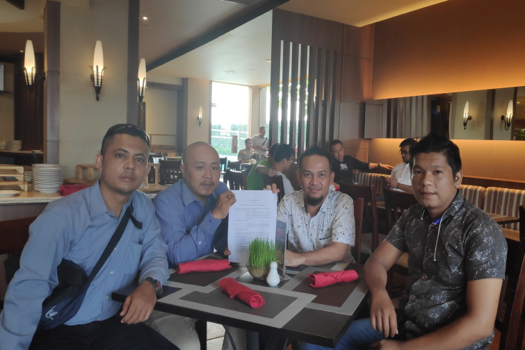 LBH Perisai Berikan Pendampingan Hukum pada Insan Pers dan Masyarakat