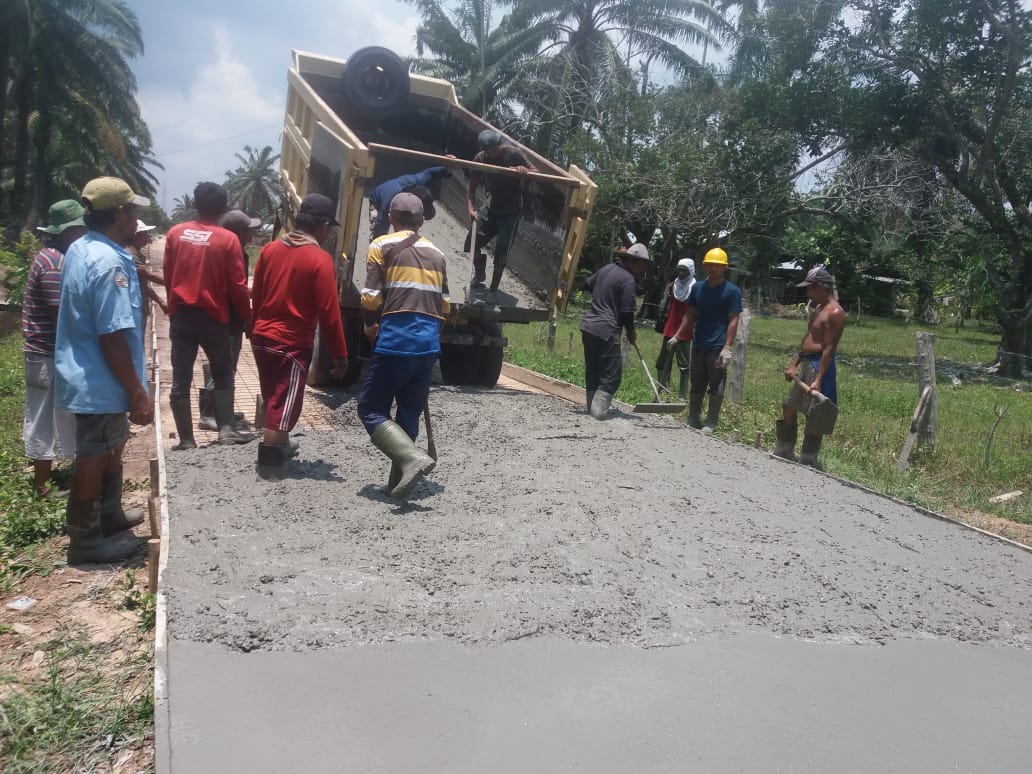 TMMD ke 107, Baru 19 Hari, Sasaran Fisik Sudah Mencapai 80%