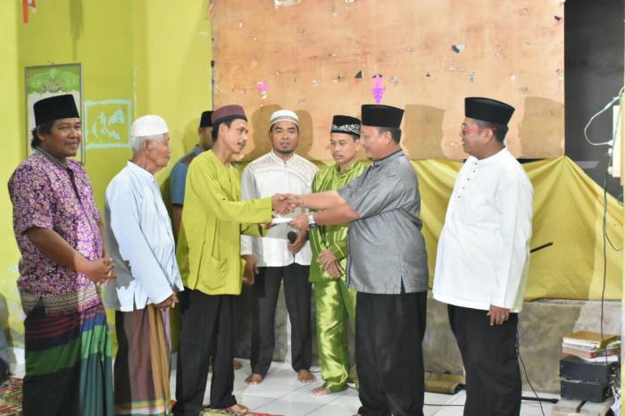 Wawako Dumai Safari Ramadhan Perdana di Purnama