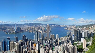 Hong Kong - World No.3 Global Financial Centre