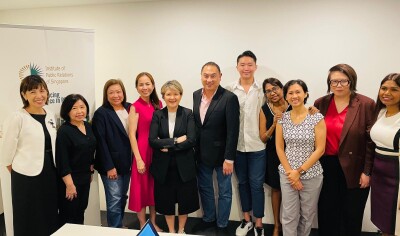 IPRS elects new President and Council for 2025/27 term