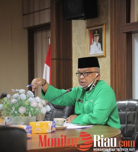 Pelaku Usaha Pariwisata Di Dumai Diimbau Terapkan Protokol Kesehatan