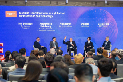 Asia's digital future takes centre stage at Economist Impact's 5th annual Technology for Change Asia in Hong Kong