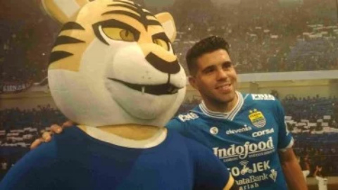 Sebelum Gabung Persib, Fabiano Ternyata Sempat Dirayu Persija Pulang