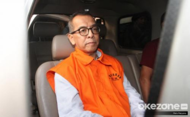 Mantan Dirut Garuda Indonesia Jalani Sidang Dakwaan Korupsi Pengadaan Pesawat