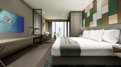 Dusit International expands in the Philippines with signing of Dusit Greenhills Manila