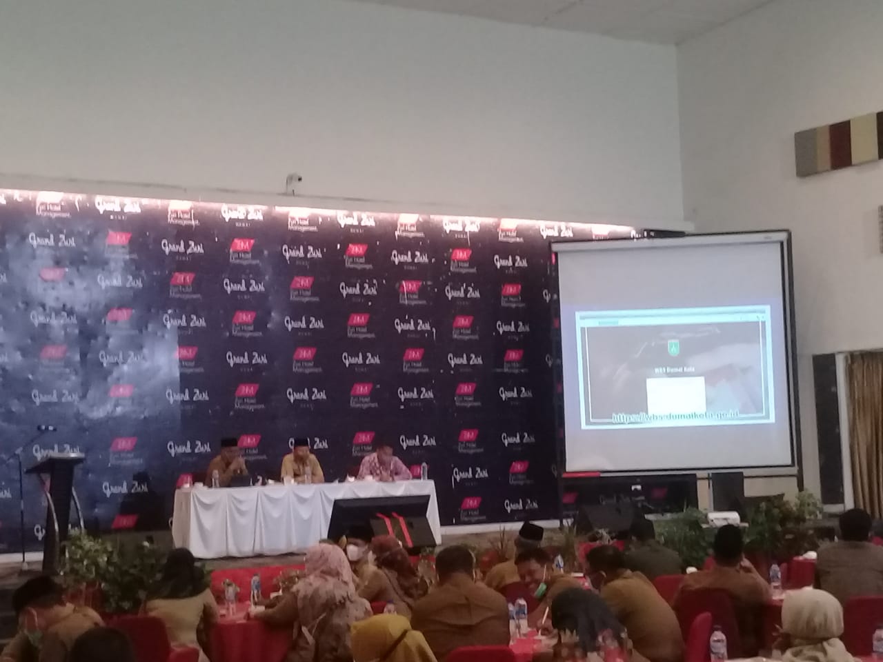 Diskominfo Dumai Gelar Sosialisasi Penyelenggaraan SPBE